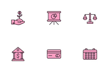 Finance Icon Pack