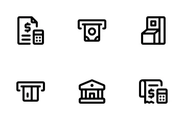 Finance Icon Pack