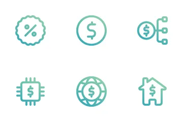 Finance Icon Pack