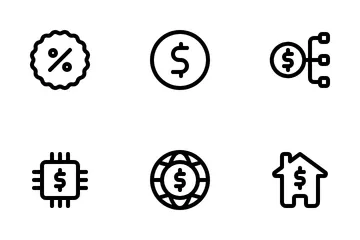 Finance Icon Pack