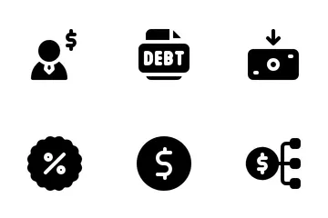 Finance Icon Pack