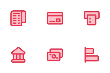 Finance Icon Pack