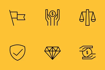 Finance Icon Pack