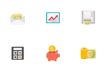 Finance Icon Pack