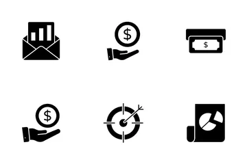 Finance Icon Pack