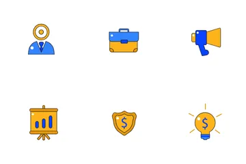 Finance Icon Pack