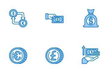 Finance Icon Pack