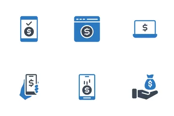 Finance Icon Pack