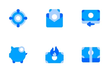 Finance Icon Pack