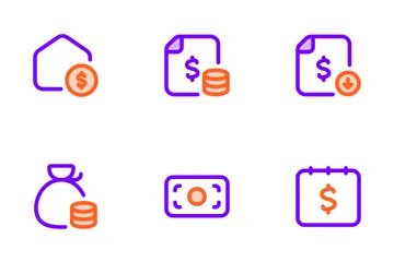 Finance Icon Pack