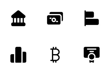 Finance Icon Pack