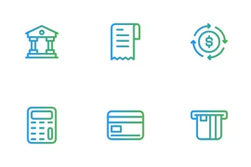 Finance Icon Pack