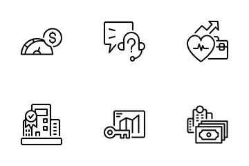 Finance Icon Pack