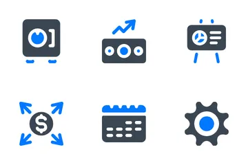 Finance Icon Pack