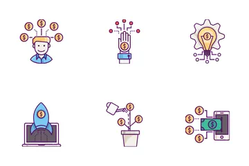Finance Icon Pack