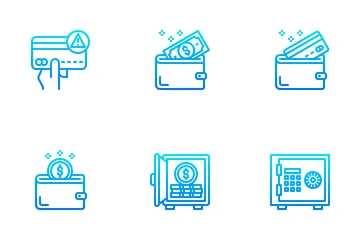 Finance Icon Pack