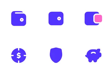 Finance Icon Pack