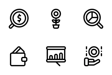 Finance Icon Pack