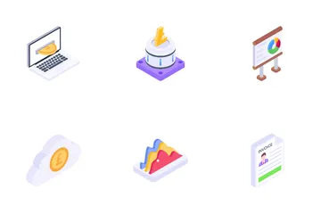 Finance Icon Pack