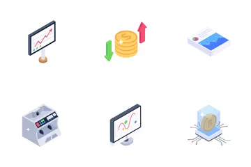 Finance Icon Pack