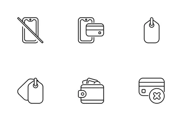 Finance & Investment Icon Pack