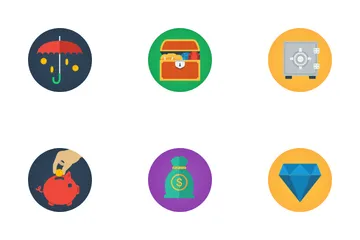 Finance Money Icon Pack