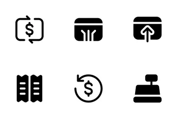 Finance Payment Icon Pack