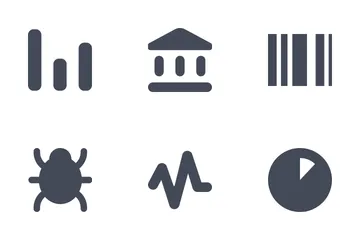 Finance Security Icon Pack