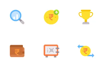 Finance Tiny Icon Pack