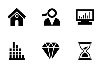 Finance Vector Icons Icon Pack
