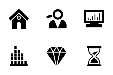 Finance Vector Icons Icon Pack