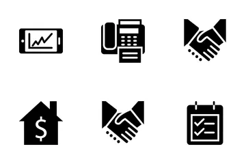 Finance Vector Icons Icon Pack