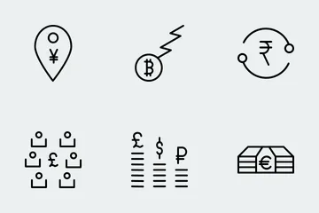 Finance Vol 05 Icon Pack