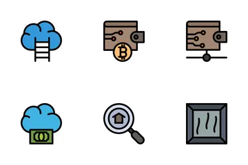 Finance Vol 1 Icon Pack