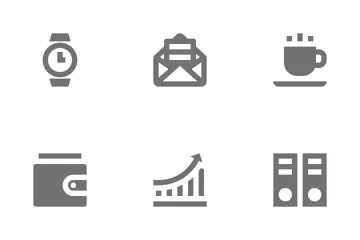 Finance Vol 1 Icon Pack