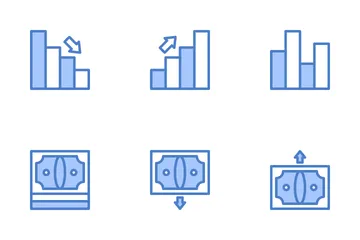 Finance Vol 1 Icon Pack