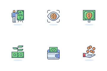 Finance Vol 2 Icon Pack