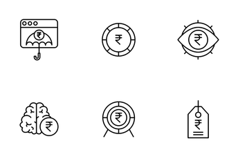 Finance Vol - 2 Icon Pack