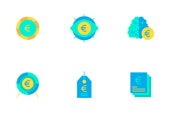 Finance Vol - 3 Icon Pack