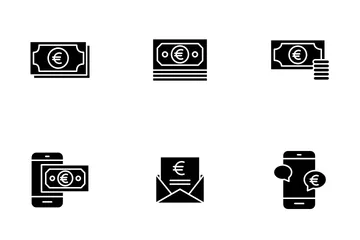 Finance Vol - 3 Icon Pack