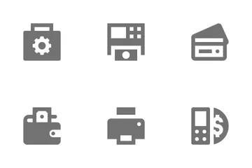 Finance Vol 5 Icon Pack