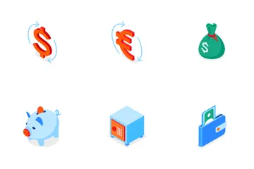 Finance Icon Pack