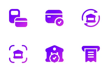 Finances And Payment Icon Pack