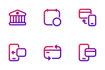Finances And Payment Icon Pack