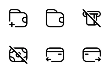 Finances And Payment Icon Pack