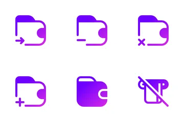 Finances And Payment Icon Pack