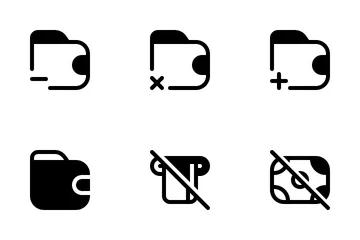 Finances And Payment Icon Pack