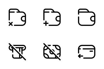 Finances And Payment Icon Pack