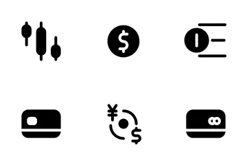 Financial Icon Pack