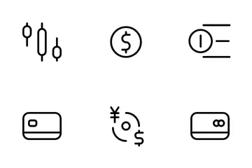 Financial Icon Pack